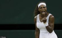 Serena Fist 1