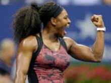 Serena fist 2