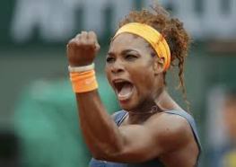 Serena fist 3