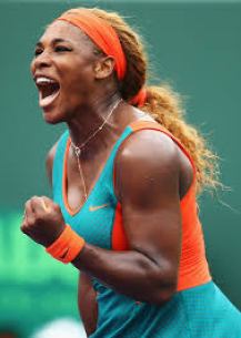 Serena fist 4