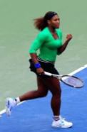 Serena fist 5